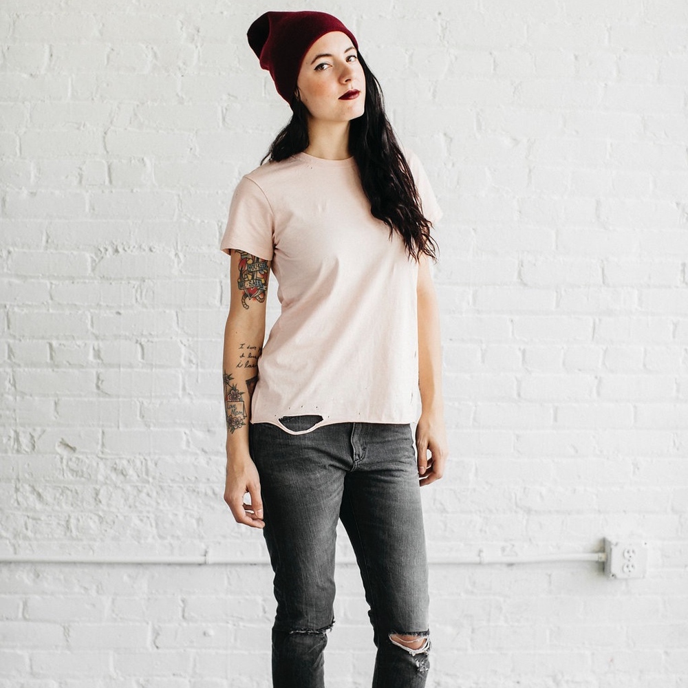 NEUW DENIM Sister Ray Boyfriend Jean NWT